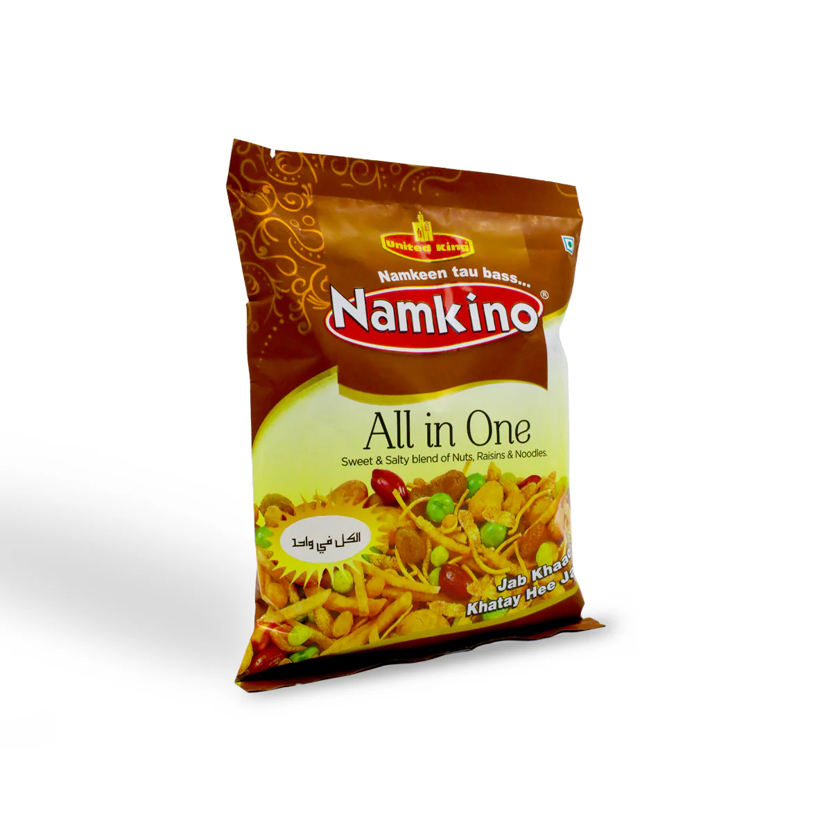 Uk All in One 150g