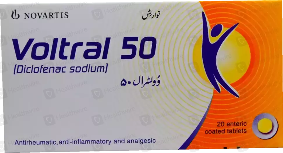 Voltral Tab 50mg