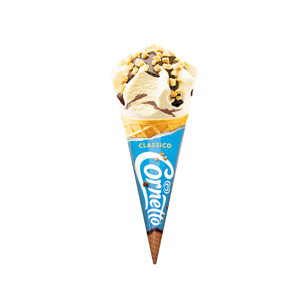 Walls Cornetto Classic