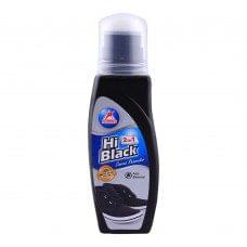 Yuppies Hi Black Convas Renovator 2In1 75 ml