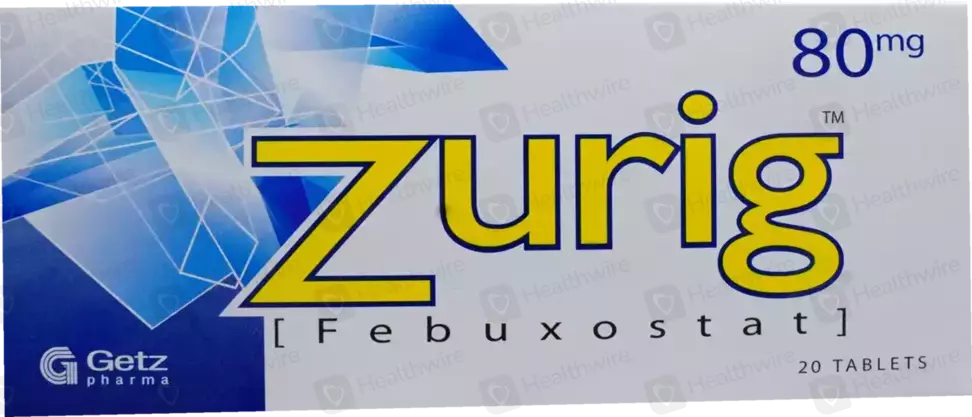 Zurig 80mg