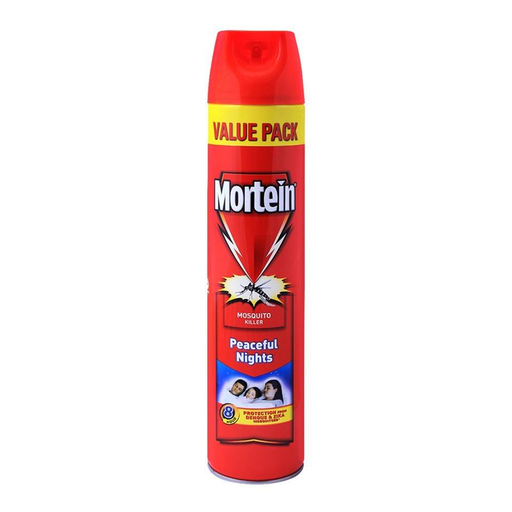 Mortein Peaceful Nights Aerosol 550ml