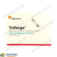Triforge 10/160/12.5