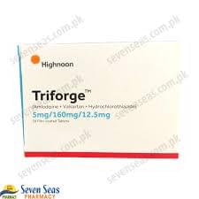 Triforge 5/160/12.5