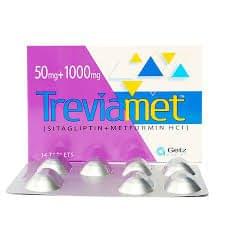 TREVIAmet 50/1000 28tabs