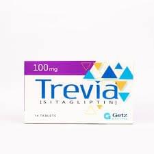 Trevia 100mg tab