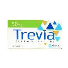 Trevia 50mg tab