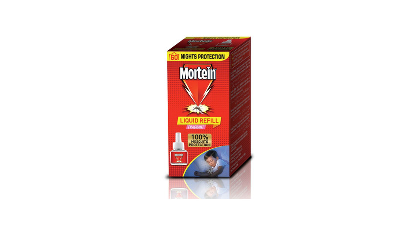 Mortein Led Refill 60n Fragrant