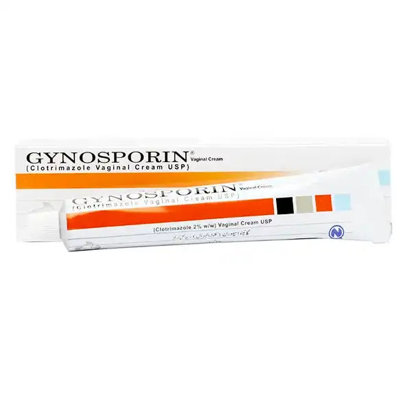 Gynosporin V/CREAM 35G
