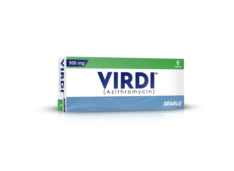 Virdi 500mg