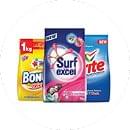 Laundry Detergent & Pods