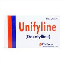 UNIFYLINE TABLETS 400MG