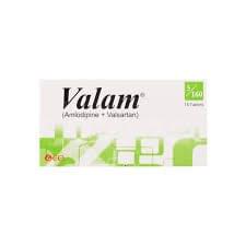 Valam Tablets 5/160mg