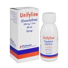 UNIFYLINE SYRUP 60ML