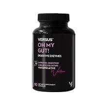 versus Oh My Gut 90s cap