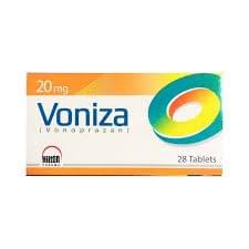 Voniza Tab 20mg 28s