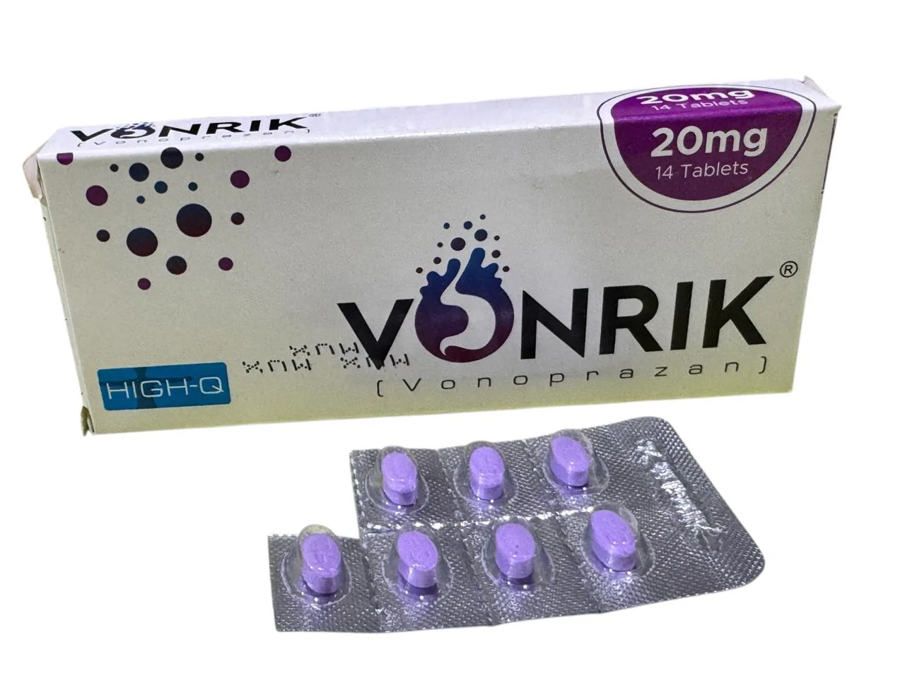 Vonrik 20mg