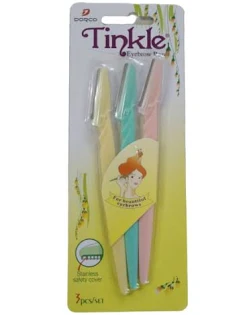 Tineke Eyebrow Razor 2s