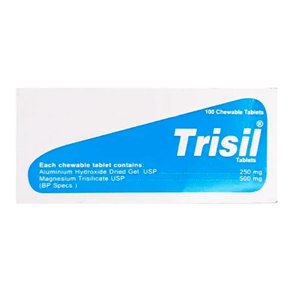TRISIL CHEW TAB