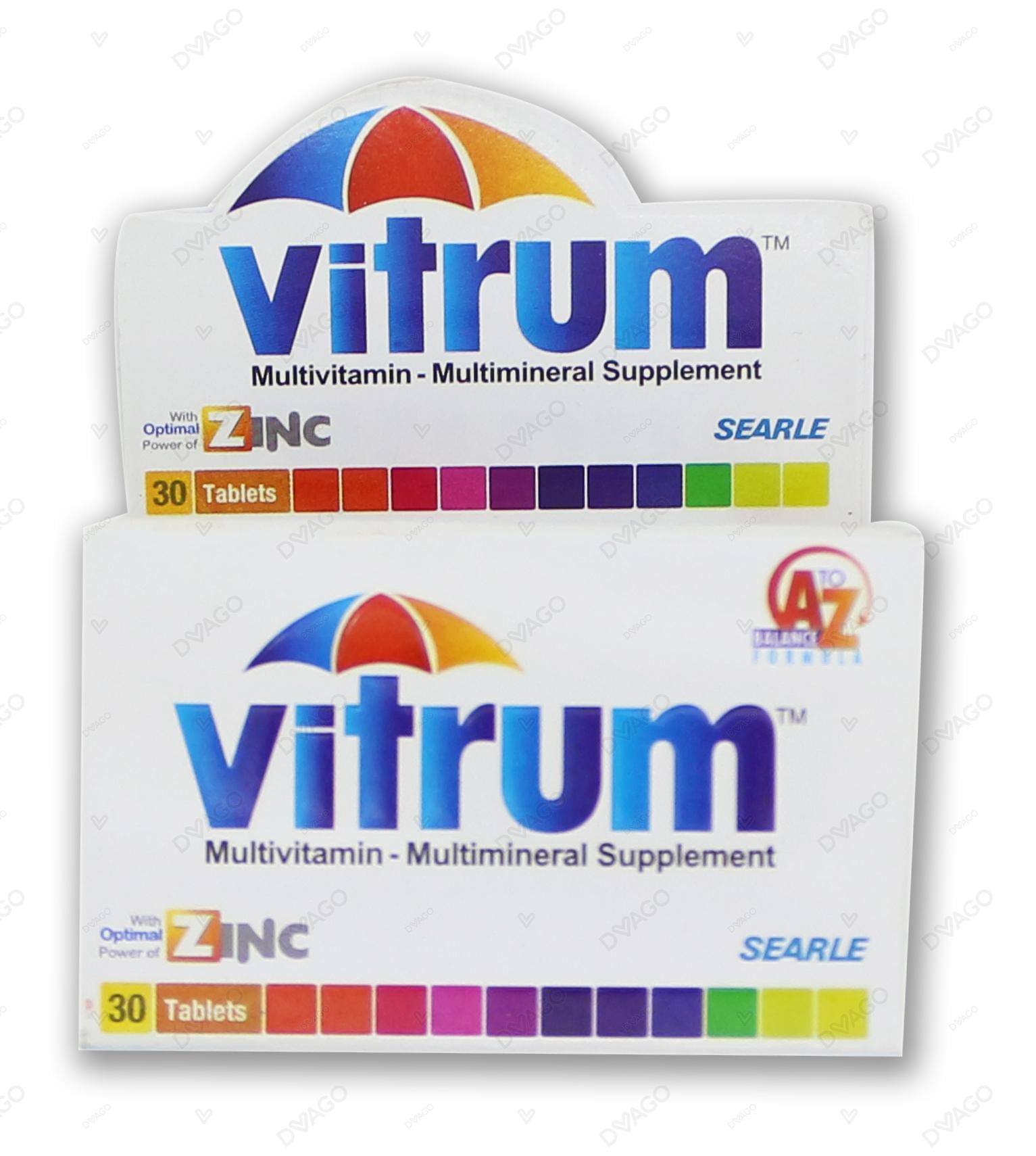 Vitrum tab