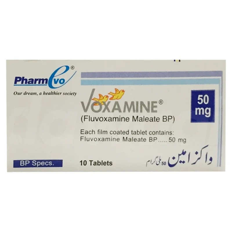 VOXAMINE 50