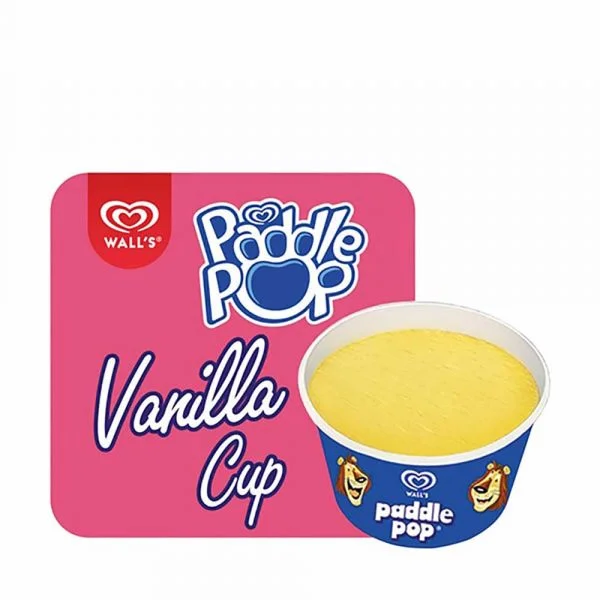 Wall's Vanilla Cup 60ml