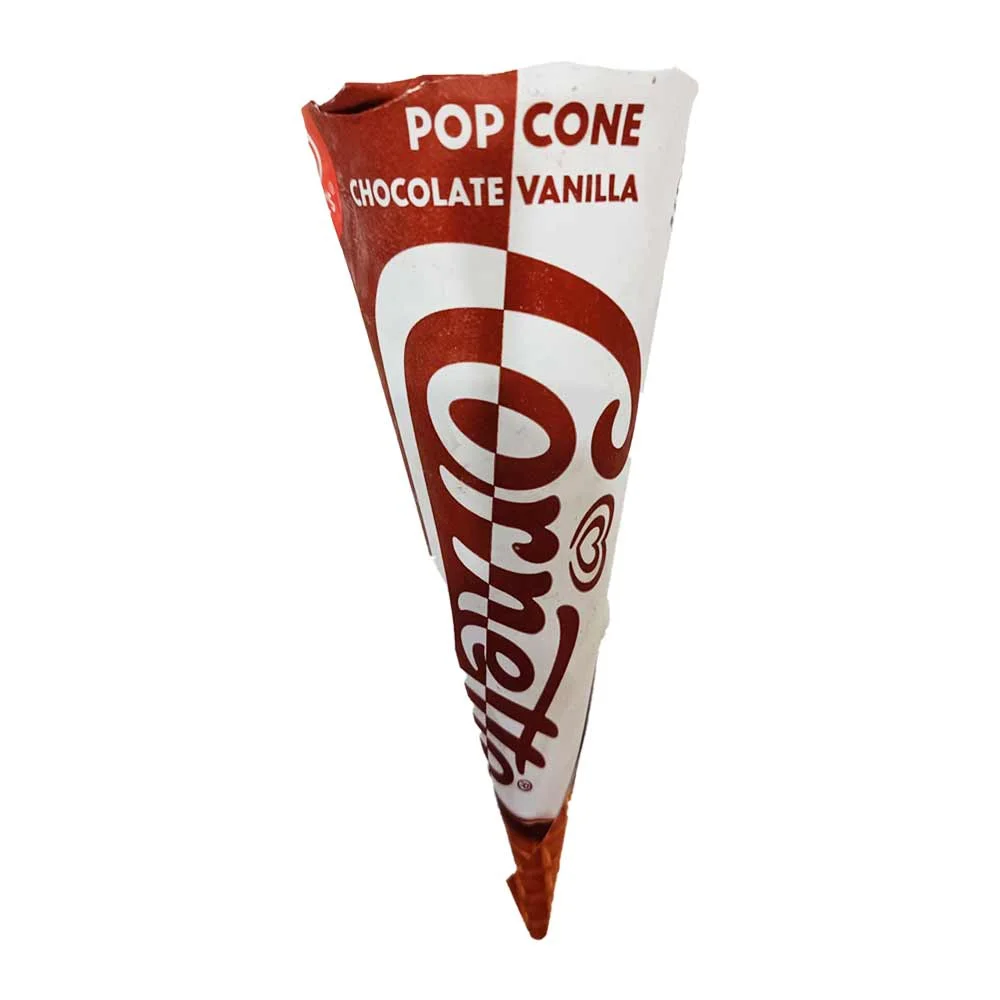 Walls Cornetto Pop Cone Choclate