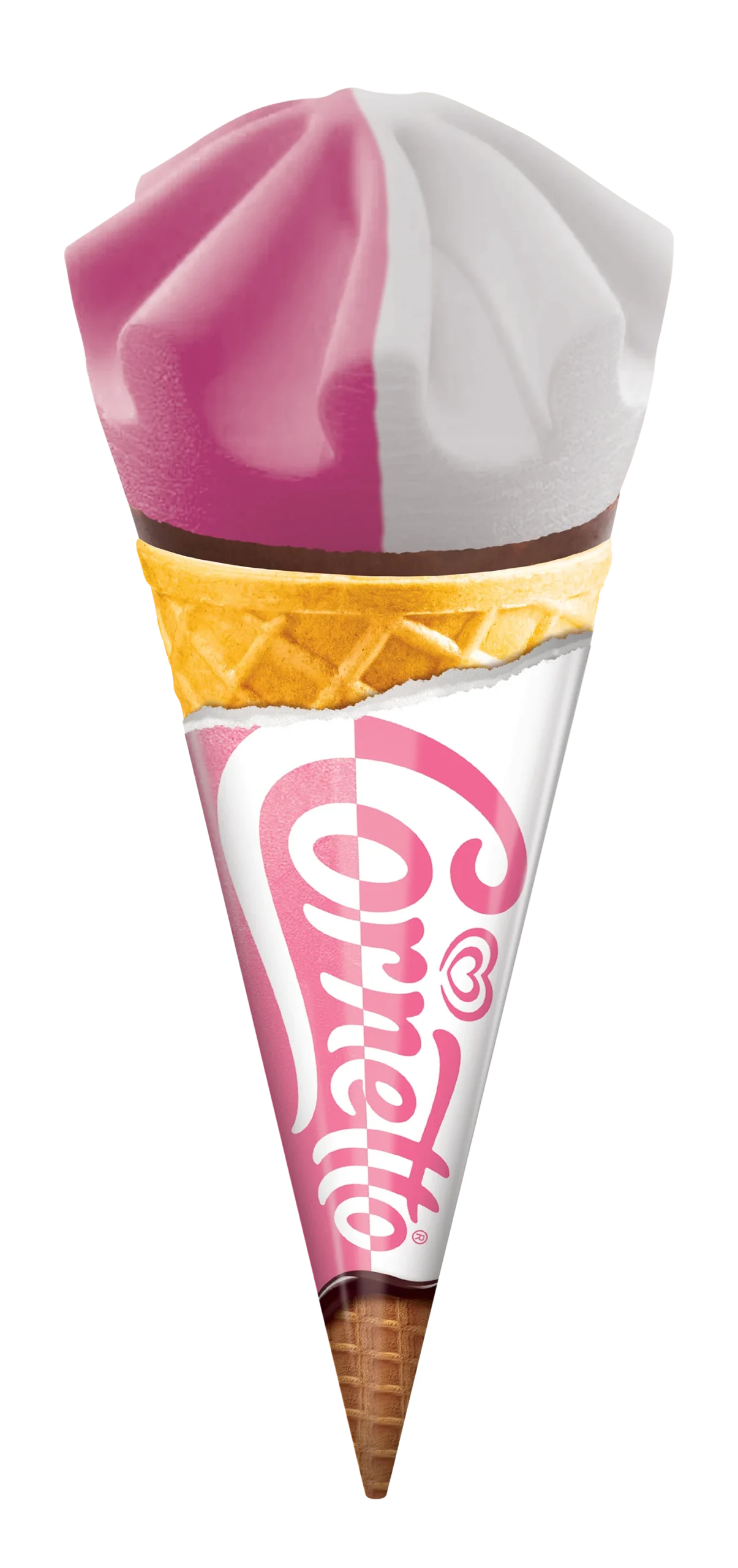 Walls Cornetto Pop Cone strawberry