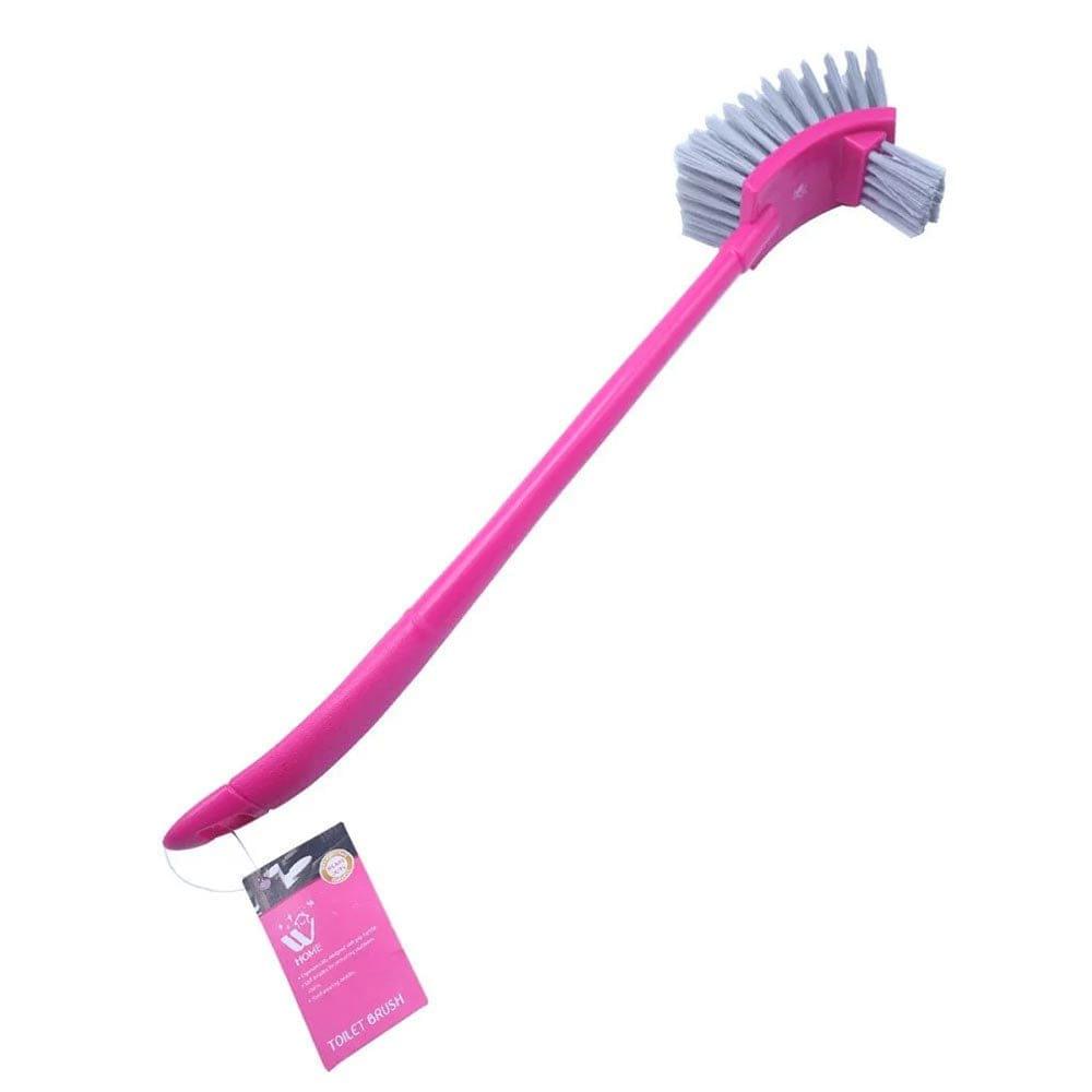 Wbm Toilet Brush 2 In 1 125G