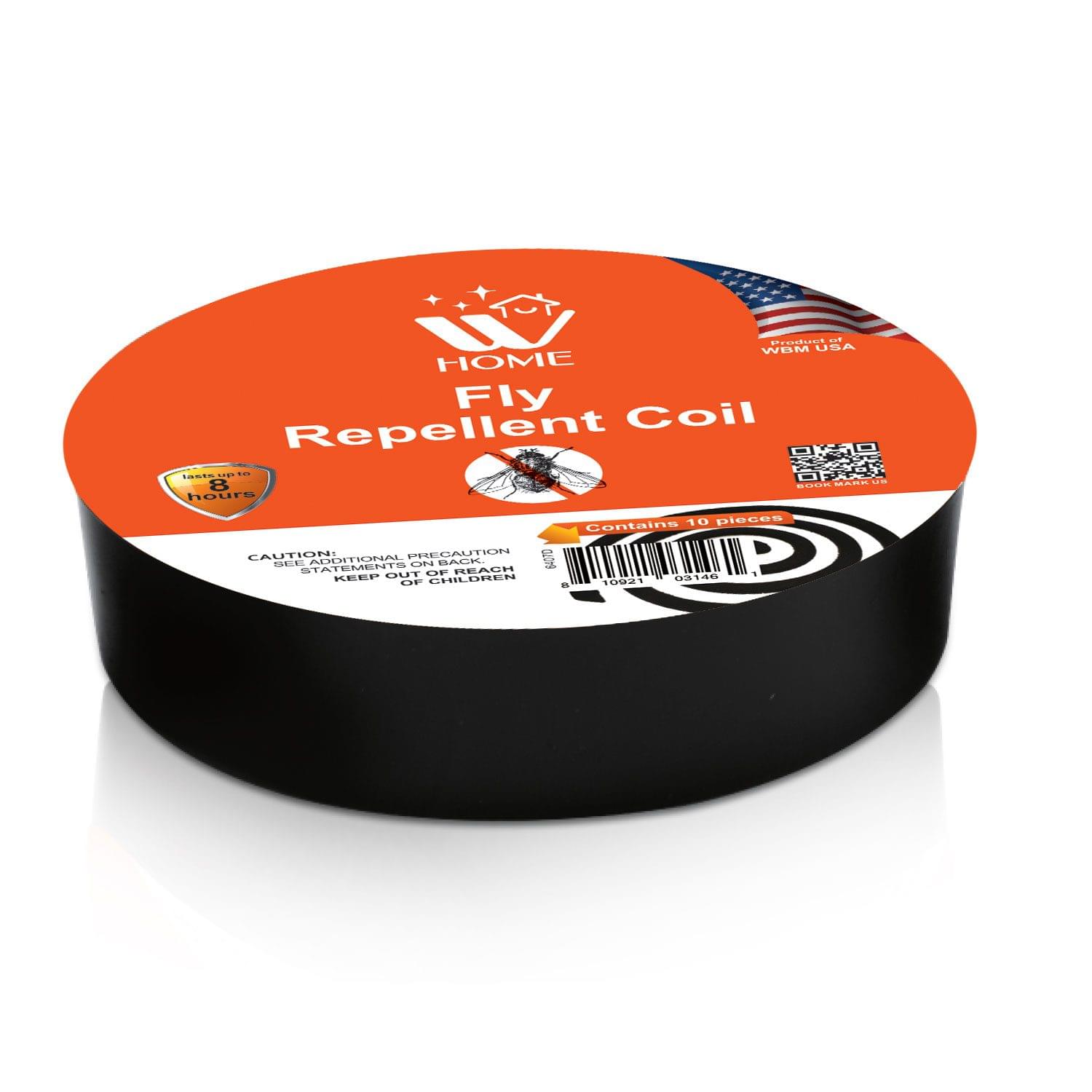 Wbm Fly Repellent Coil 85mm 65g