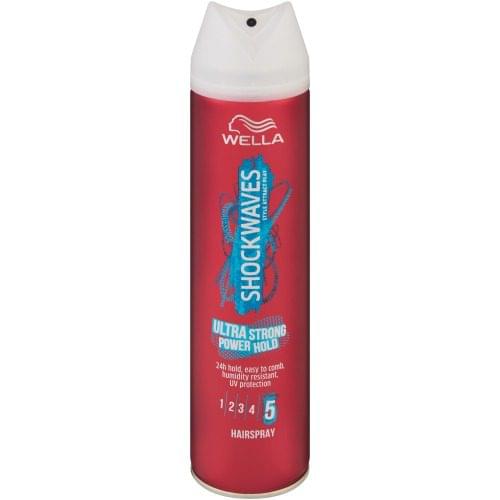 Wella Hair Spray New Wave