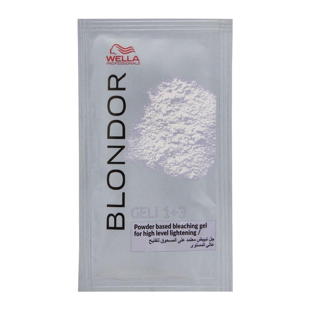 Wella Blonder Powder 10g