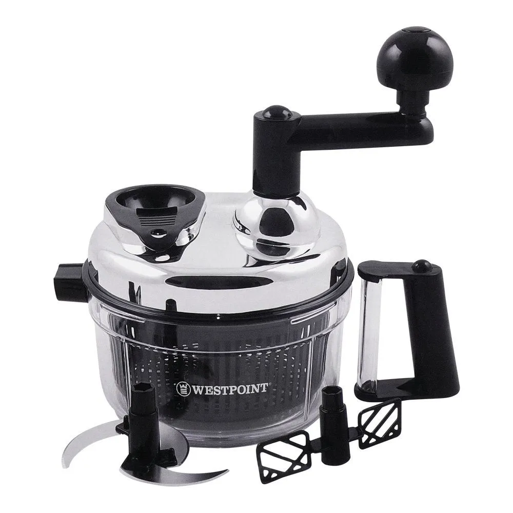 Westpoint Quick Chopper Wf-04
