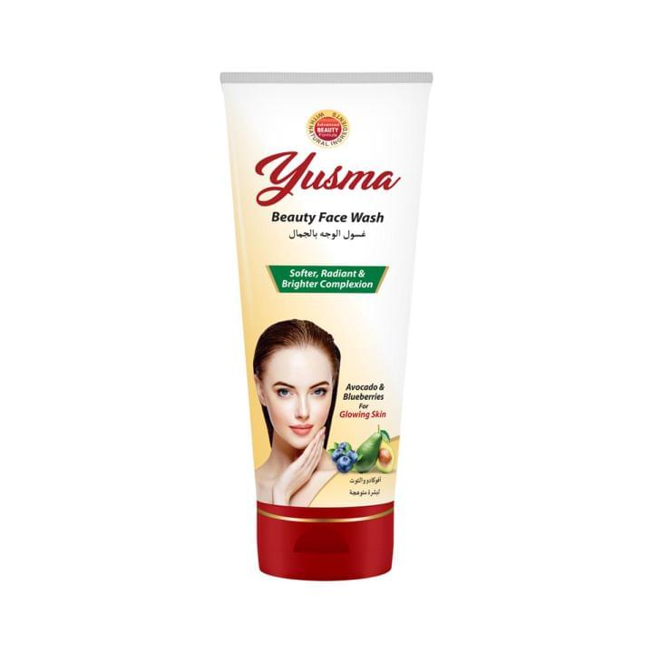 Yusma Beauty Face Wash 60ml AB