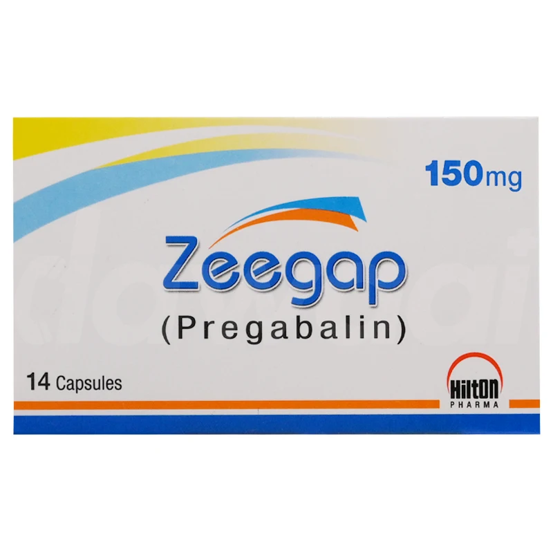 Zeegap 200mg tab