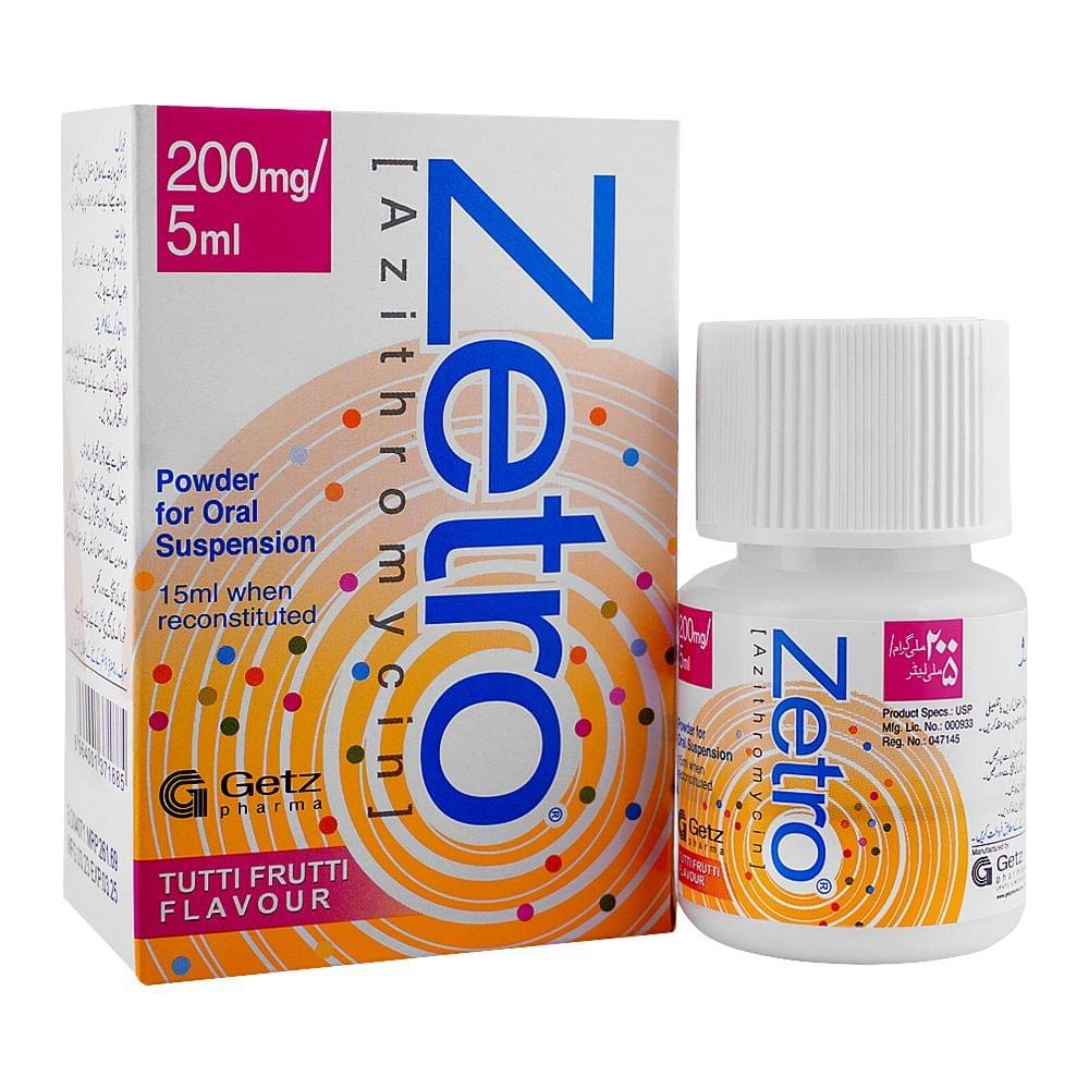 Zetro Syp 30ml
