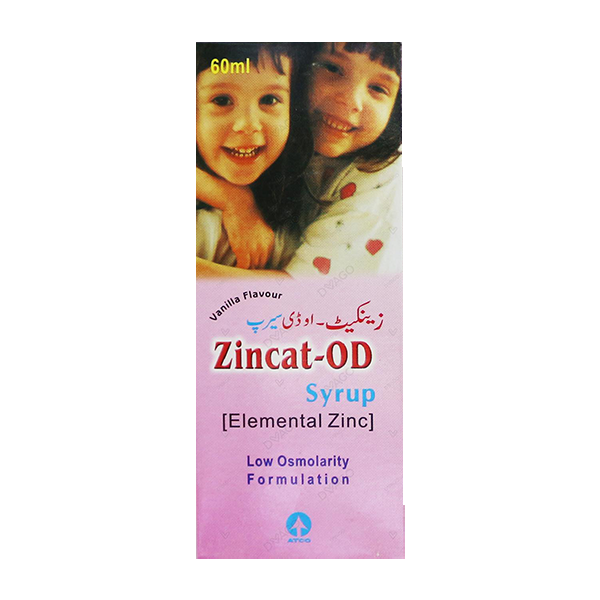ZINCAT-OD SYP 60ML