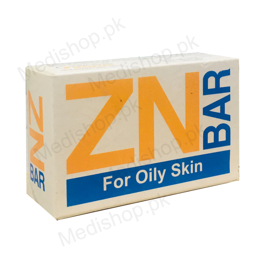 Zn Bar Soap