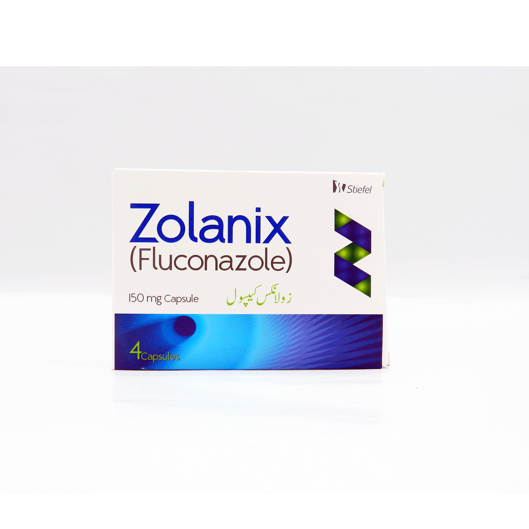 ZOLANIX CAP 4S