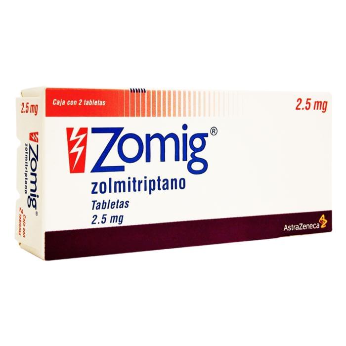 Zolmig Tab 2.5mg