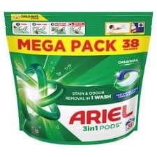 ariel pods ariel pods