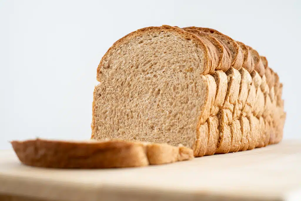 Bake Parlor Bread Large Plain 850g