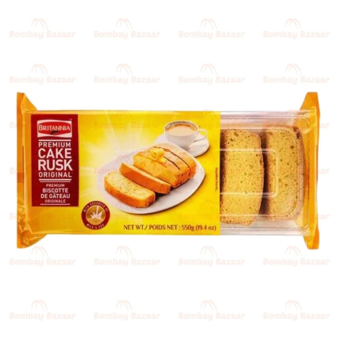 Bake Parlor Cake Rusk Large 400g