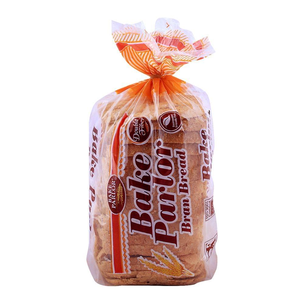 Bake Parlor Bread Bran Small 460 g