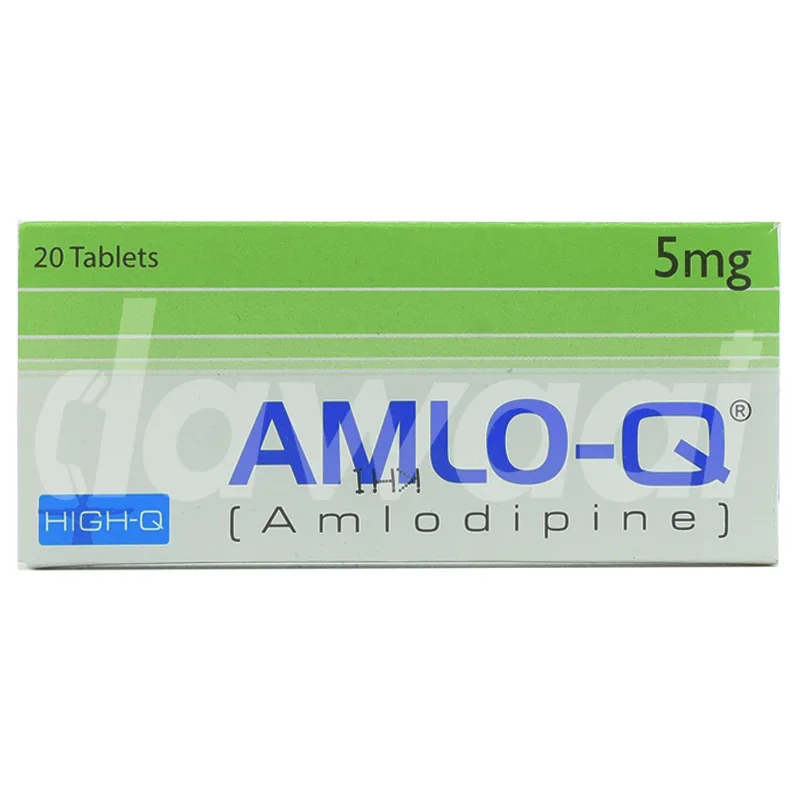 Amlo q 5mg