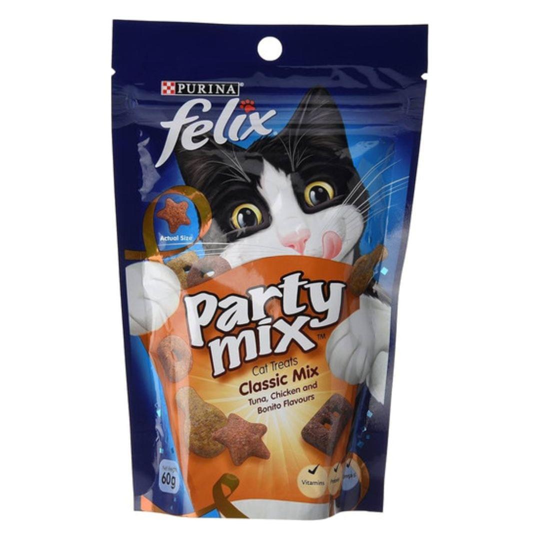 Purina Felix Cat Food Jelly Mixed Selection 100g