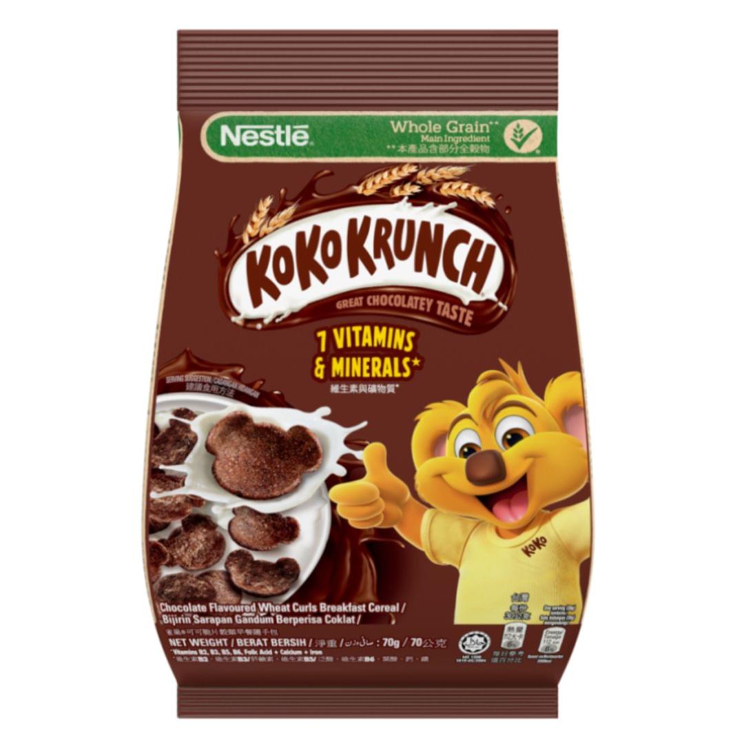 Koko Krunch 015g Pouch