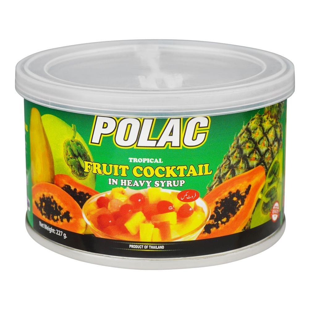 Polac Fruit Cocktail 565g