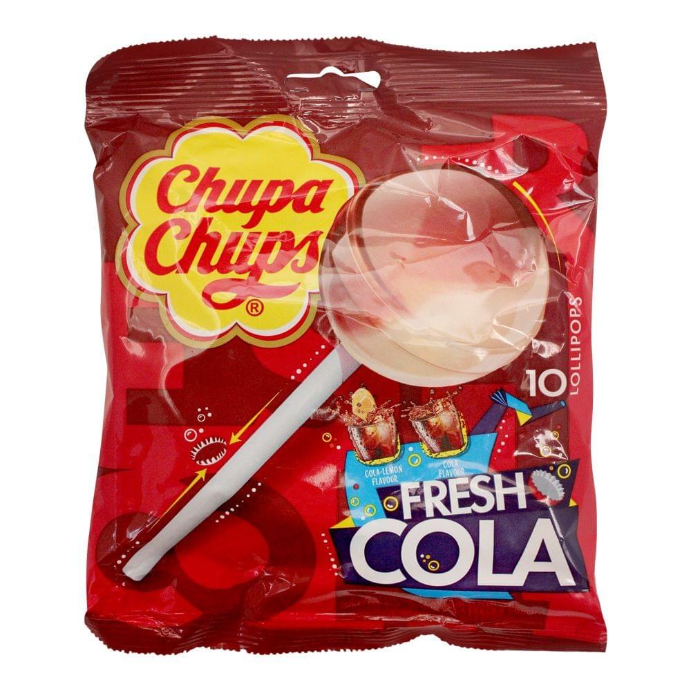 Chupa Chups Mini Lollipop 1pc