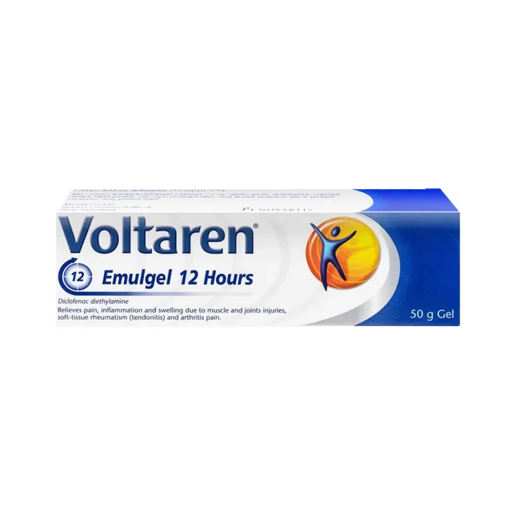 VOLTRAL GEL BLUE 2% 50g